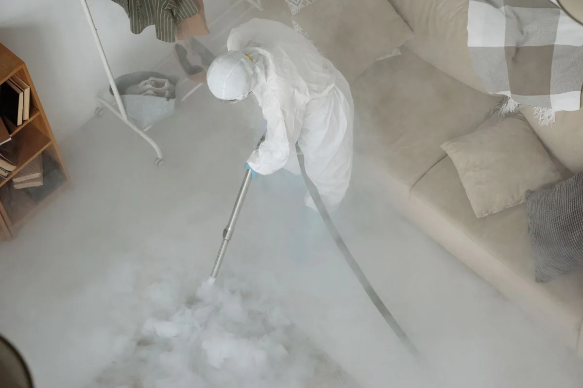Biohazard Cleanup in Marion, AL
